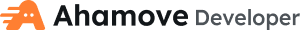 Ahamove Developers Logo